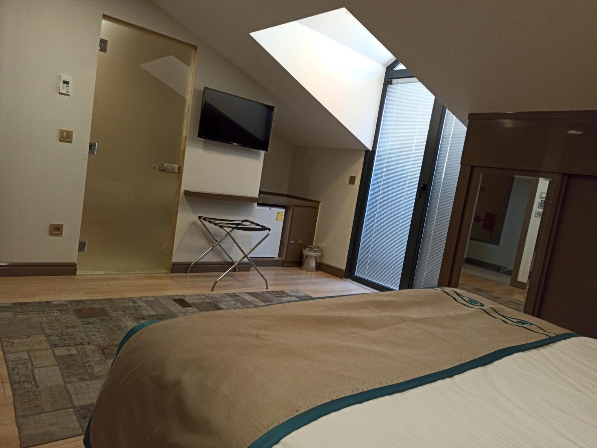 Peyk Hotel Sultanahmet — Fotoğraflar 1